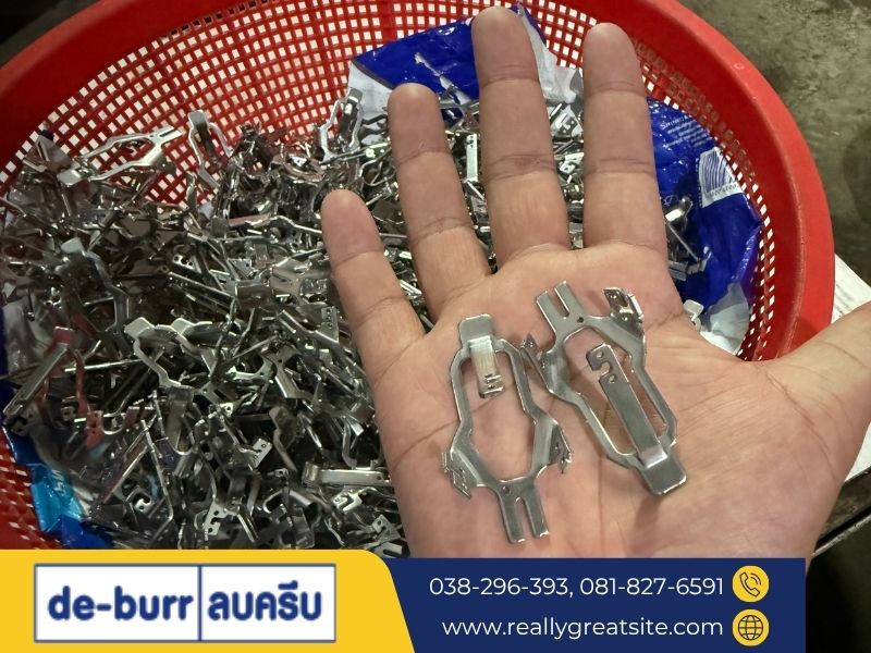 รับลบคมชิ้นงาน รับลบคมชิ้นงาน